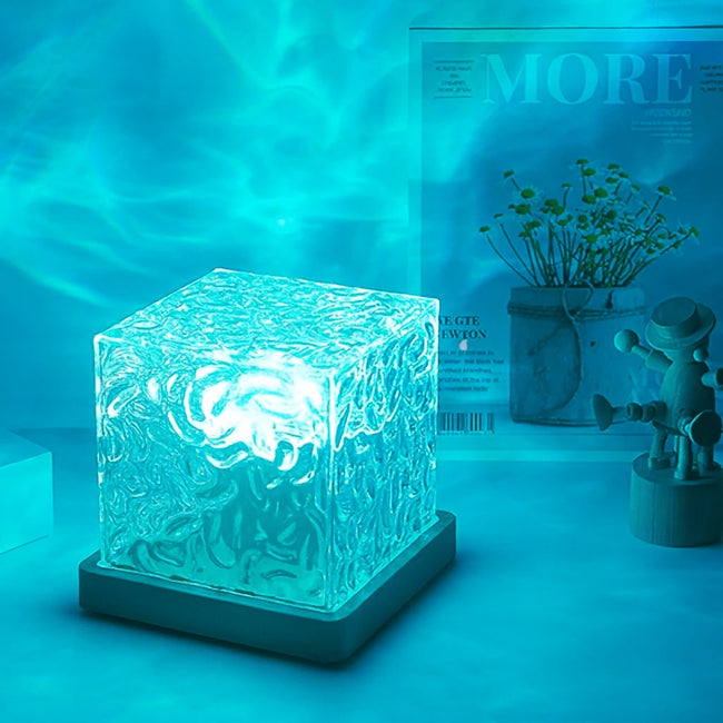 LumiCube™ | Lámpara LED Decorativa