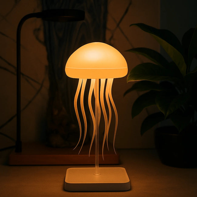 Lámpara Medusa Flotante