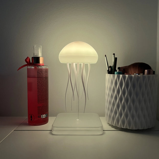 Lámpara Medusa Flotante