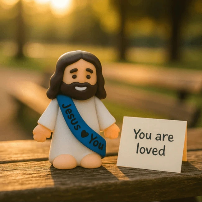 Figuras Jesús Para Compartir