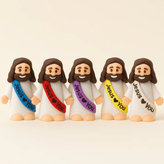 Figuras Jesús Para Compartir