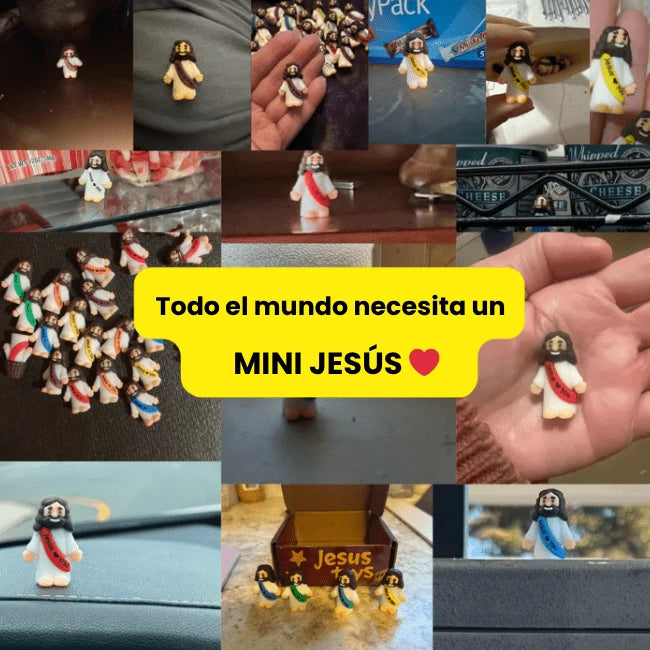 Figuras Jesús Para Compartir