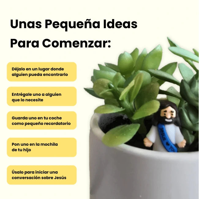 Figuras Jesús Para Compartir