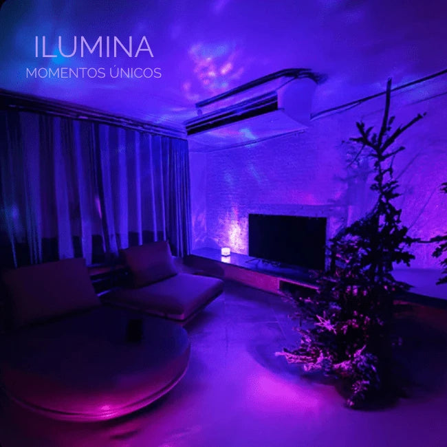 Lámpara LED Decorativa