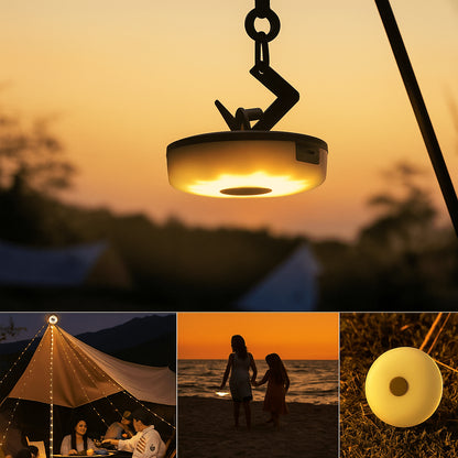 Luz Portátil 4 en 1