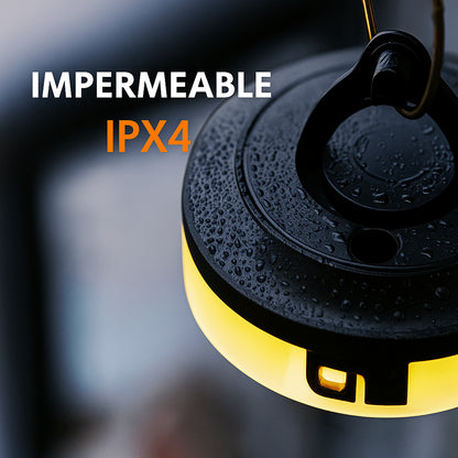 Luz Portátil 4 en 1