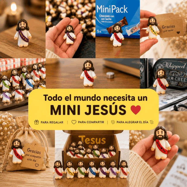 Figuras Jesús Para Compartir
