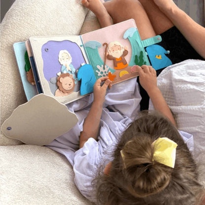 Libro Bíblico Montessori