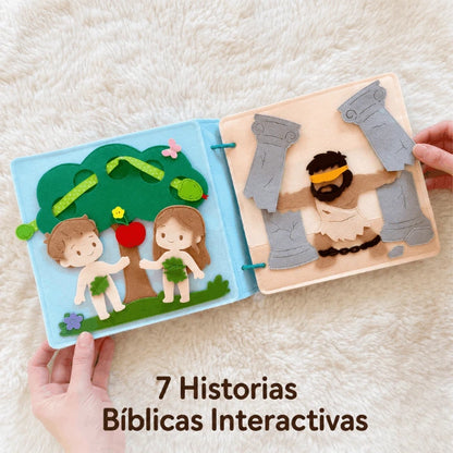 Libro Bíblico Montessori