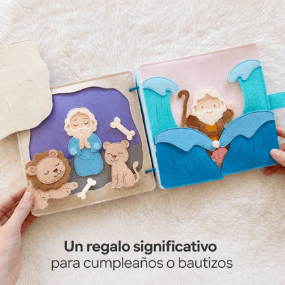 Libro Bíblico Montessori