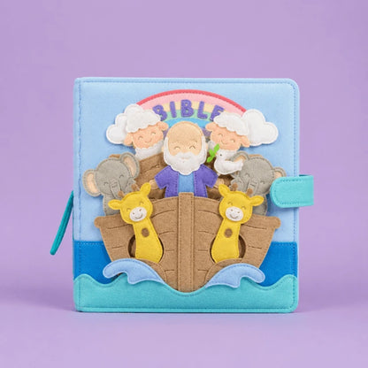 Libro Bíblico Montessori