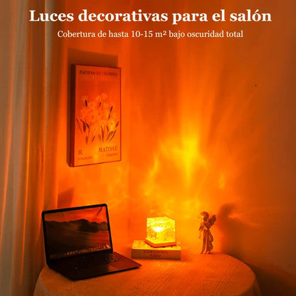 LumiCube™ | Lámpara LED Decorativa