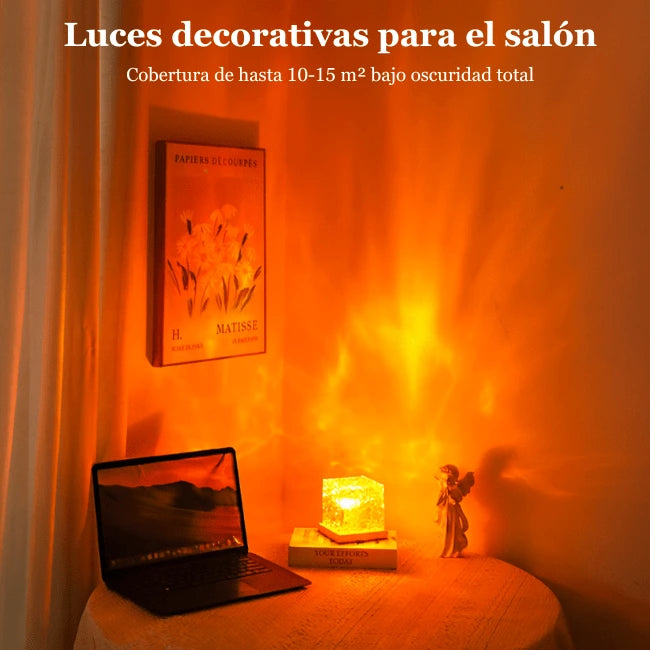 LumiCube™ | Lámpara LED Decorativa