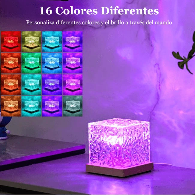 LumiCube™ | Lámpara LED Decorativa