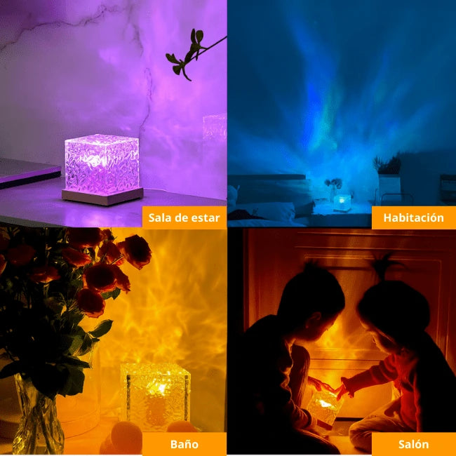 LumiCube™ | Lámpara LED Decorativa