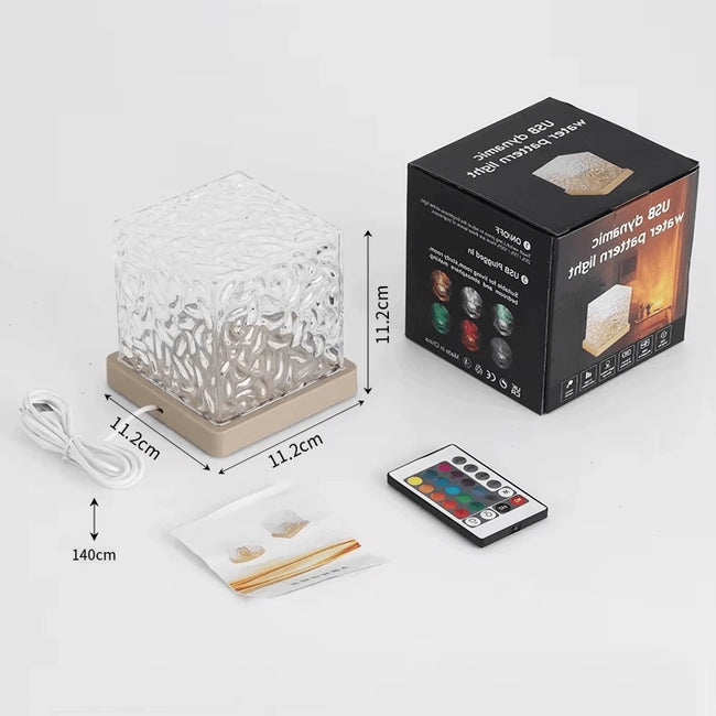 LumiCube™ | Lámpara LED Decorativa